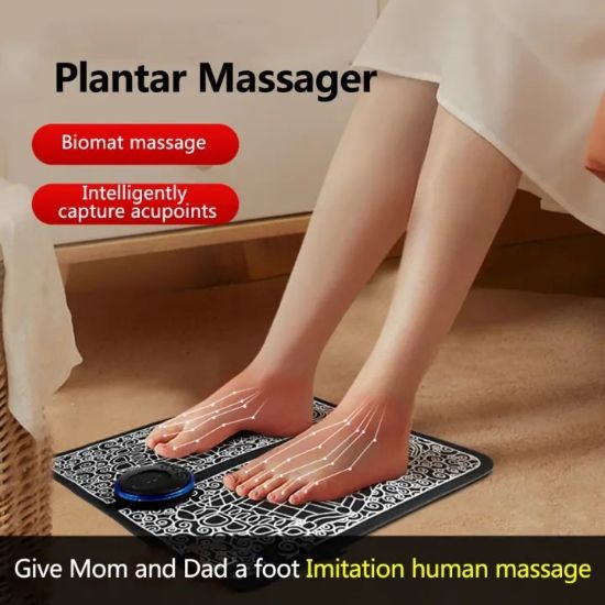 Picture of Foot massage and physiotherapy