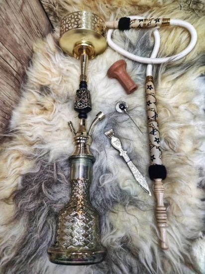 Picture of The distinctive hookah