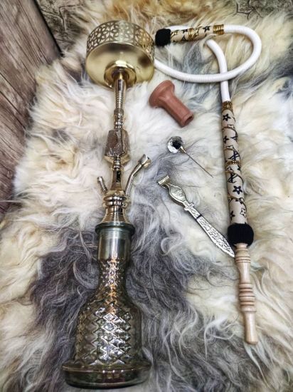 Picture of The distinctive hookah