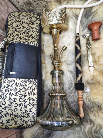 Picture of Hookah with accessories