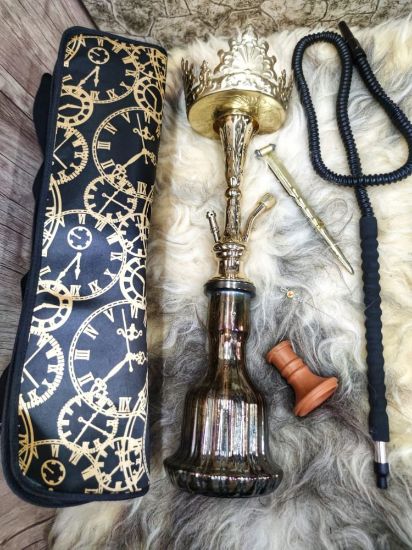 Picture of Hookah with accessories