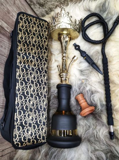 Picture of Hookah with accessories