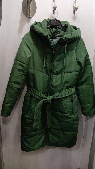 Picture of Women's waterproof anorak coat