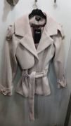 Picture of Women's mohair wool coat