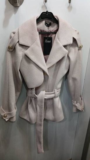 Picture of Women's mohair wool coat