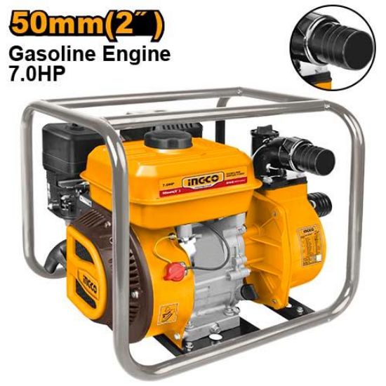 Picture of Gasoline water pump