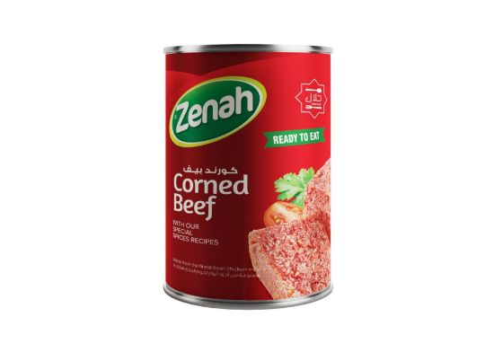 Picture of Corned Beef 340 g