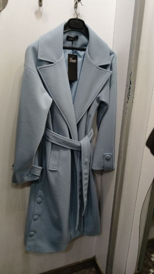 Picture of Women's long wool jacket