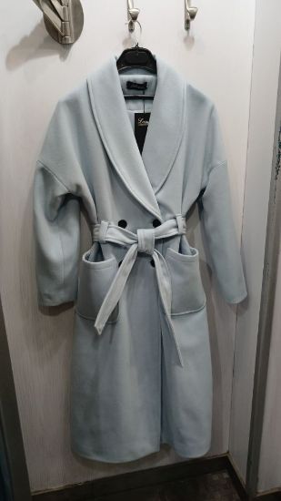 Picture of Women's long wool jacket