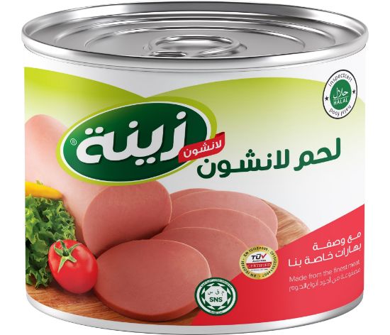 Picture of  Luncheon meat 200g