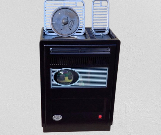 Picture of Small salon heater (shams)