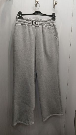 Picture of Grey lined fleece pants