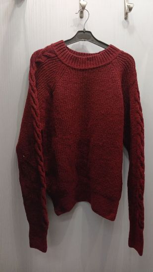 Picture of mohair sweater