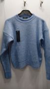 Picture of Cropped mohair sweater