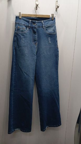 Picture of Long boot cut jeans