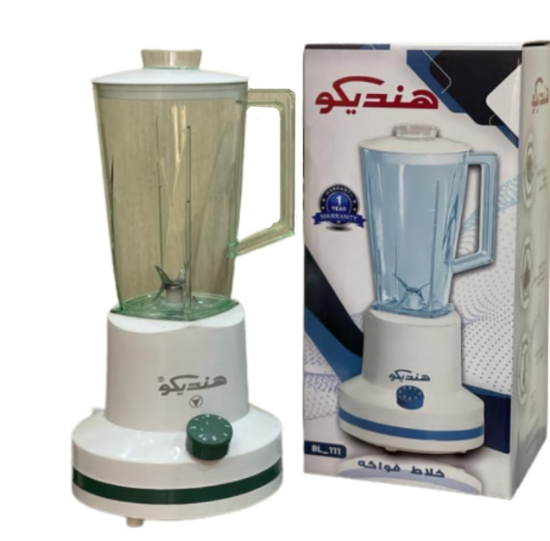 Picture of Plastic jug blender without grinder