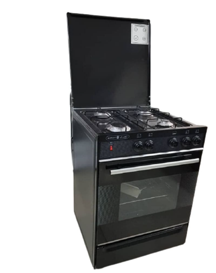 Picture of Small oven 4 heads