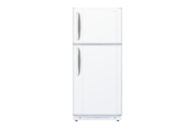 Picture of 21 ft. Air Cooled Refrigerator with 2 Doors and Mesh Shelf