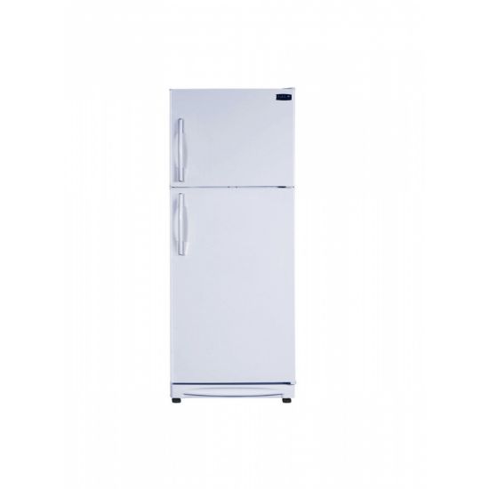 Picture of Al-Hafez 15 feet air-cooled refrigerator with two doors