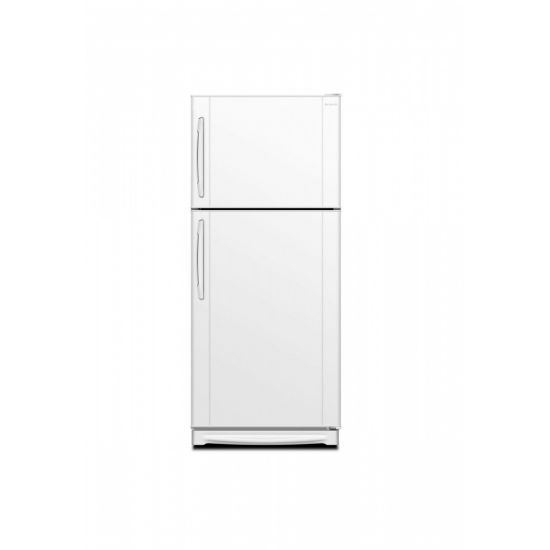 Picture of 23 ft. Air Cooled Refrigerator with 2 Doors and Glass Shelves