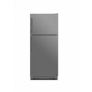 Picture of 23 ft. Air Cooled Refrigerator with 2 Doors and Glass Shelves