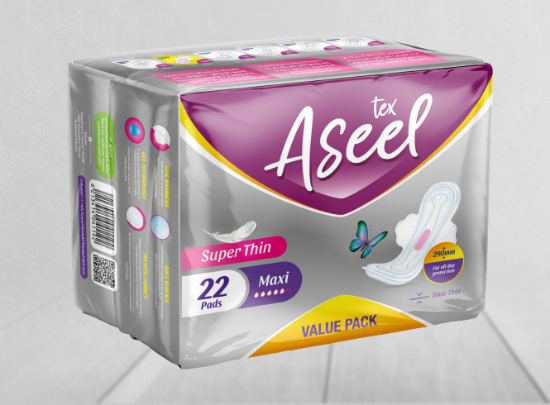 Picture of ASEEL ULTRA THIN DAYTIME PADS