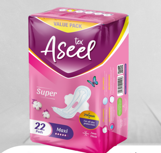 Picture of ASEEL THICK DAYTIME PADS