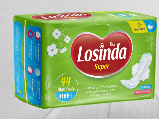 Picture of  Losinda Super Thin Pads