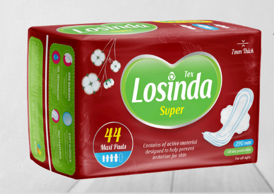 Picture of  Losinda Thick Daytime Pads