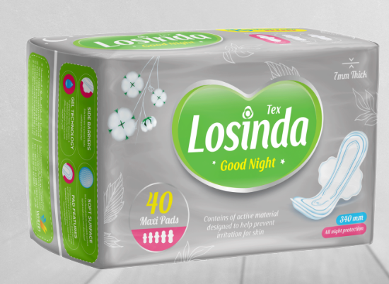 Picture of Losinda Thick Night Pads