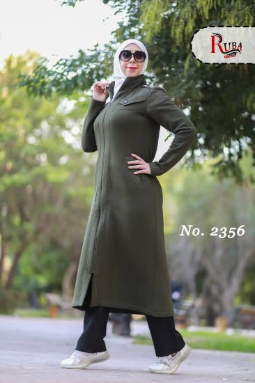 Picture of Fleece cotton coat