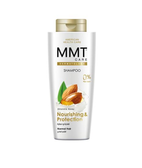 Picture of MMT Nourishing & Protecting Shampoo for Normal Hair