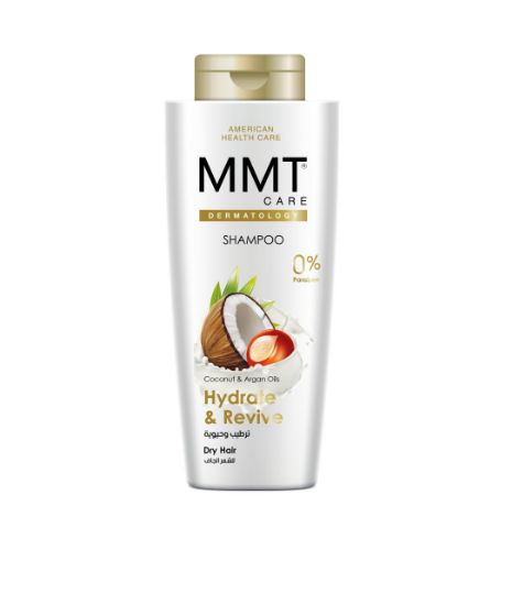 Picture of shampoo MMT Hydrate & Revive Dry Hair 