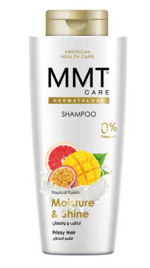 Picture of  Shampoo MMT Moisture & Shine ( Frizzy Hair )