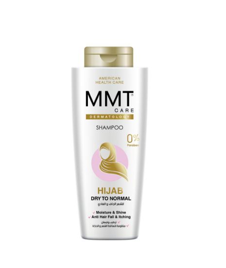 Picture of  Shampoo MMT Hijab Shampoo Dry To Normal Hair 