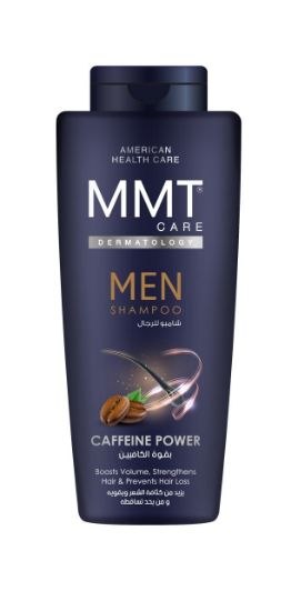 Picture of Shampoo MMT Caffeine 