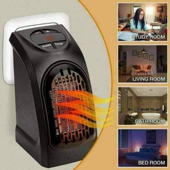 Picture of Wall mounted electric heater