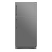 Picture of Hafez refrigerator 26 feet normal cooling two doors