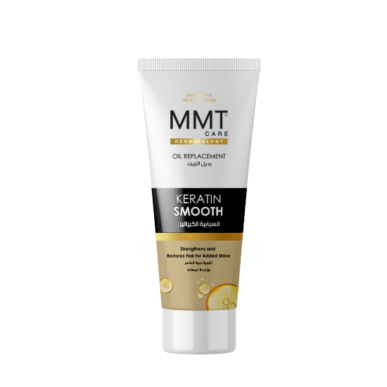 Picture of  MMT Keratin Smooth Oil Replacement