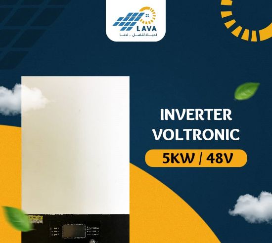 Picture of INVERTER voltronic