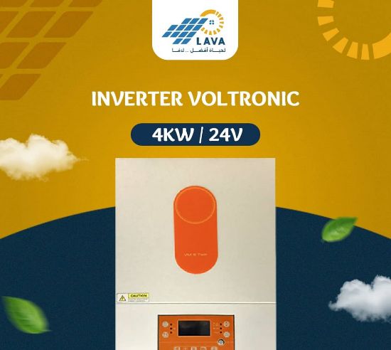 Picture of INVERTER voltronic