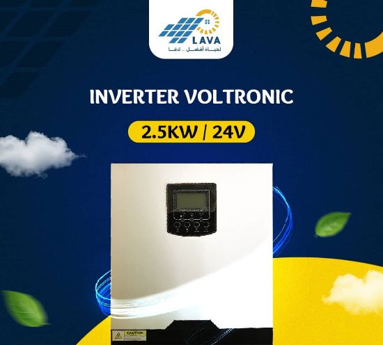 Picture of INVERTER voltronic