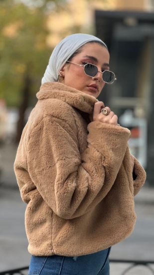 Picture of Fur lined jacket