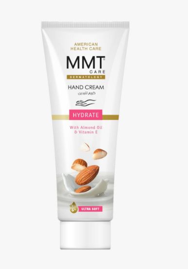 Picture of MMT Almond Moisturizing Hand Cream