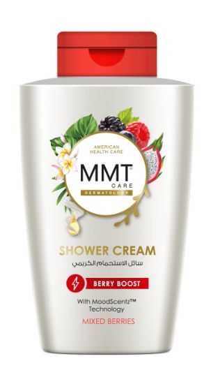 Picture of MMT Berry Boost Women’s Shower Cream