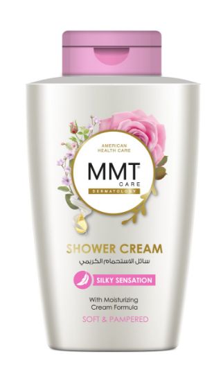 Picture of MMT Silky Sensation Women’s Shower Cream