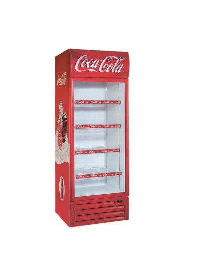 Picture of 15ft Glass Door Front Refrigerator