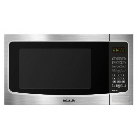 Picture of Silver Microwave with Grill 2950 W