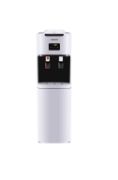 Picture of Digital white water cooler with cabinet