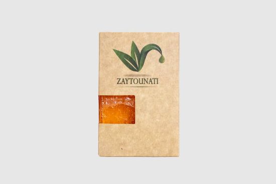 Picture of Zaytounati Glycerin soap with fruit mixture